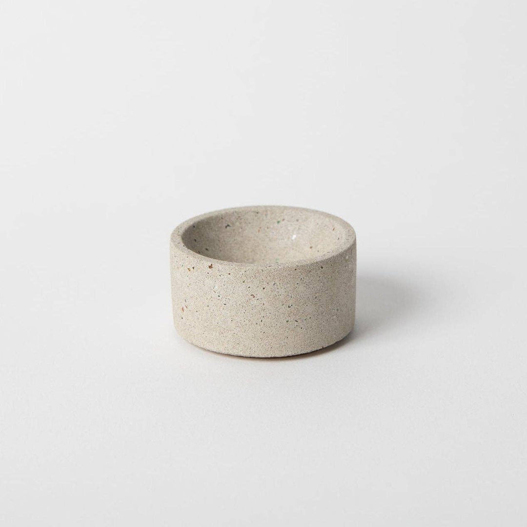 Handmade Round Incense Holder