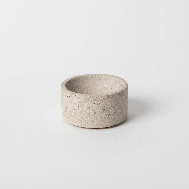 Handmade Round Incense Holder