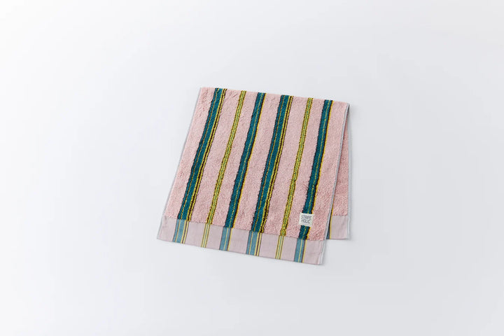 Stripe Holic Imabari Towel