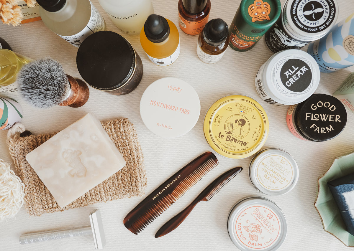Green Tiger & Co. Sustainable Goods and Refill Shop