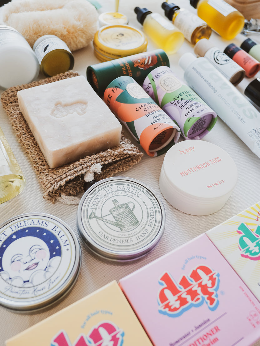 Green Tiger & Co. Sustainable Goods and Refill Shop