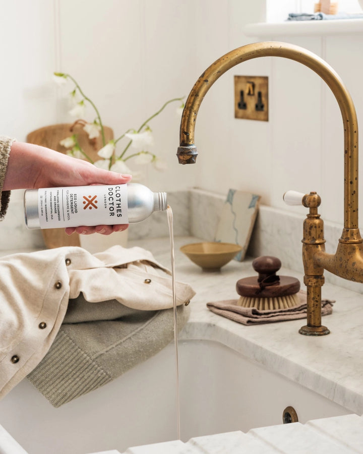 Detergent For Knitwear and Delicates | Cedarwood & Orange