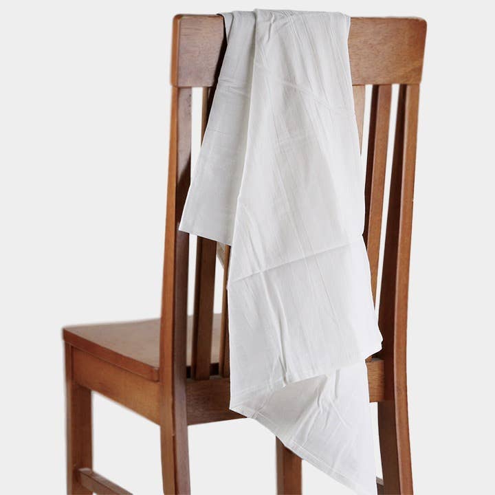 Jumbo Organic Cotton Flour Sack Towels | Set of 4