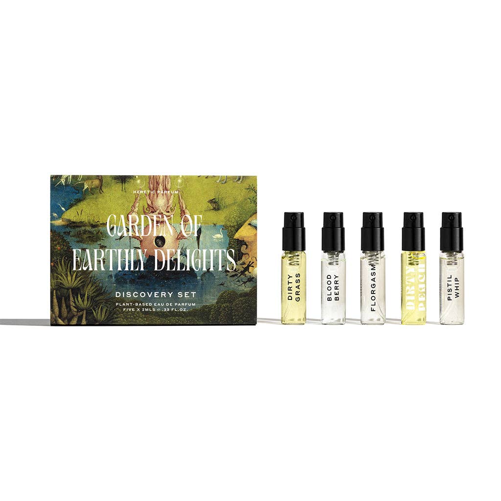 Garden of Earthly Delights - Discovery Set