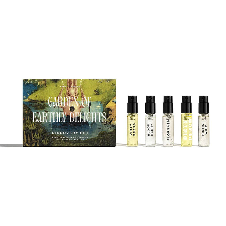 Garden of Earthly Delights - Discovery Set