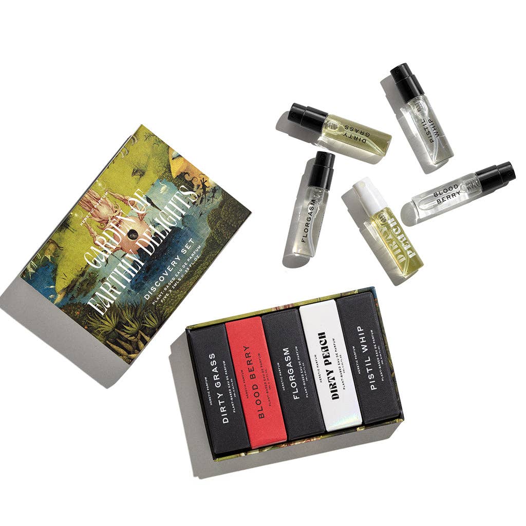Garden of Earthly Delights - Discovery Set