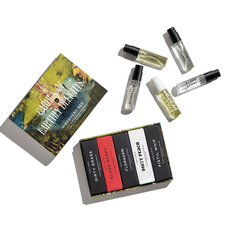 Garden of Earthly Delights - Discovery Set