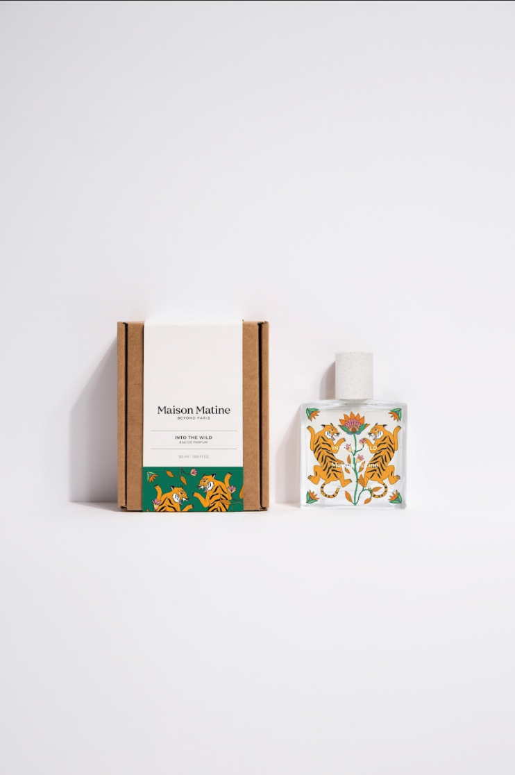 Into The Wild - EDP 50ml