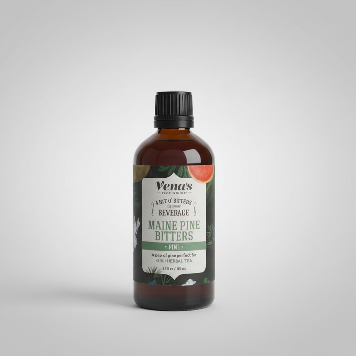 MAINE PINE BITTERS