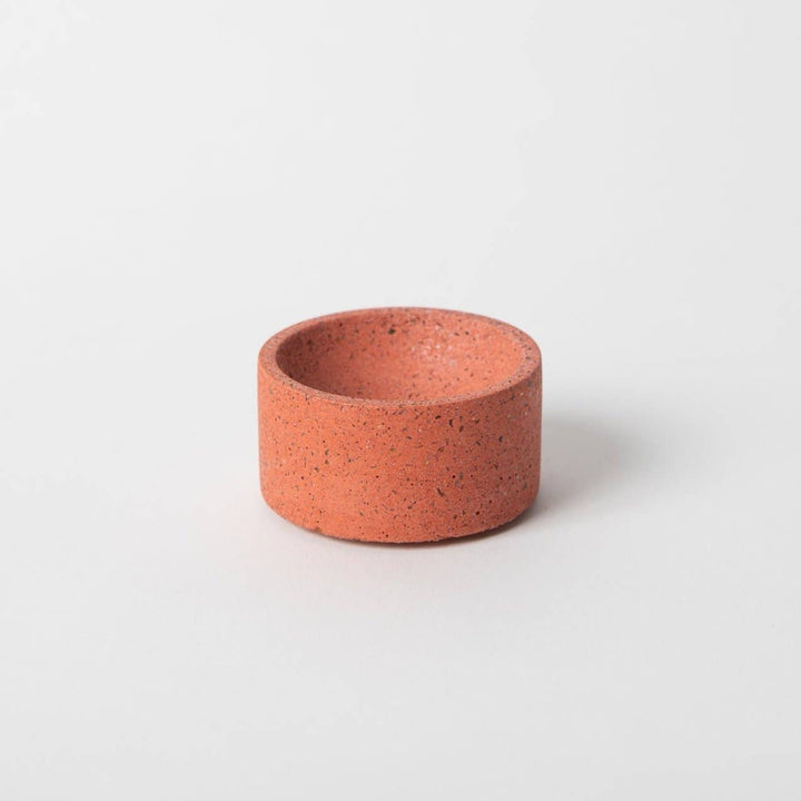 Handmade Round Incense Holder