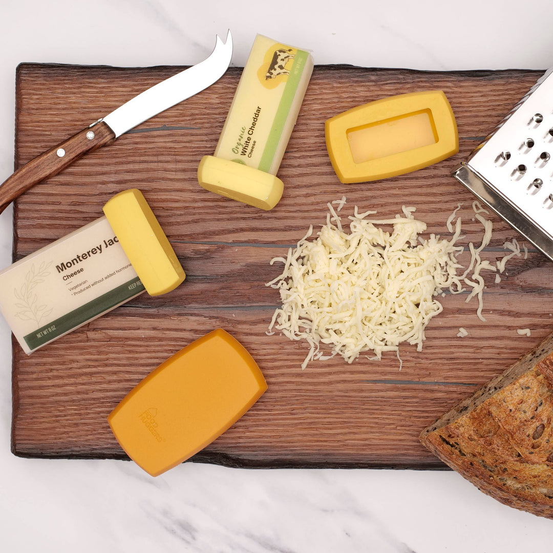 Food Huggers Cheese Hugger Set/4