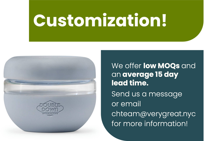 Glass Seal Tight To-Go & Storage Bowl