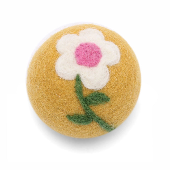 New Zealand Wool Dryer Ball - Collection 2