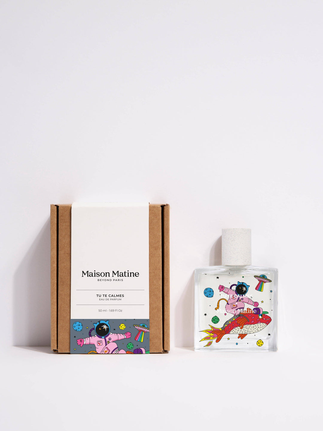 Tu Te Calmes - EDP 50ml