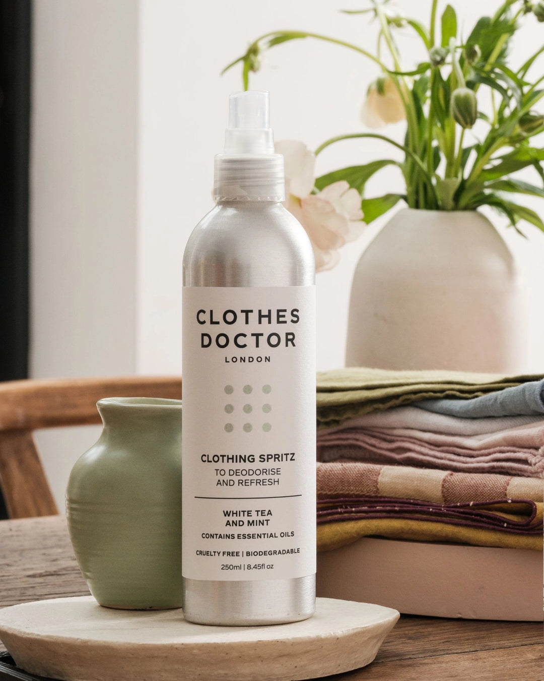 Clothing Spritz - White Tea & Mint