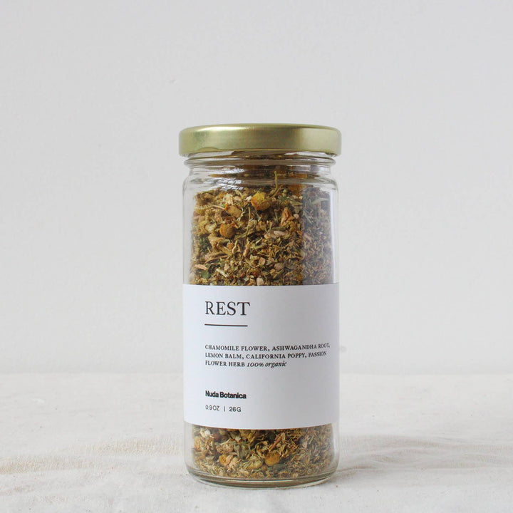 Rest - Organic Herbal Tea