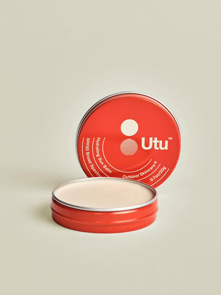 SPF50 Hydrating Sun Balm  Face & Lip Protector