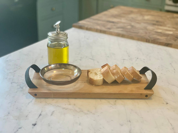 Jarware Oil Cruet Lid for Regular Mouth Mason Jar