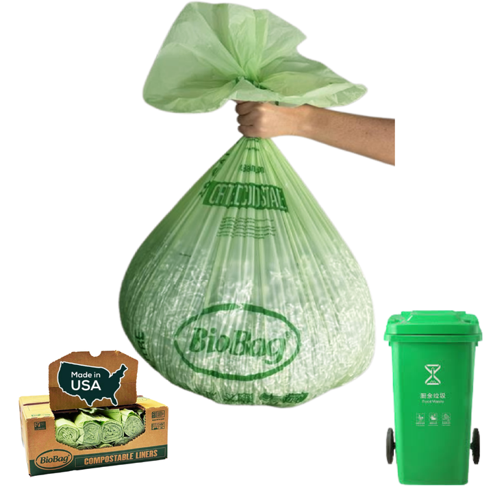 Compostable Trash Bags
