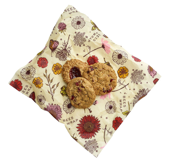 Bee's Wrap Assorted 3 Pack - Meadow Magic