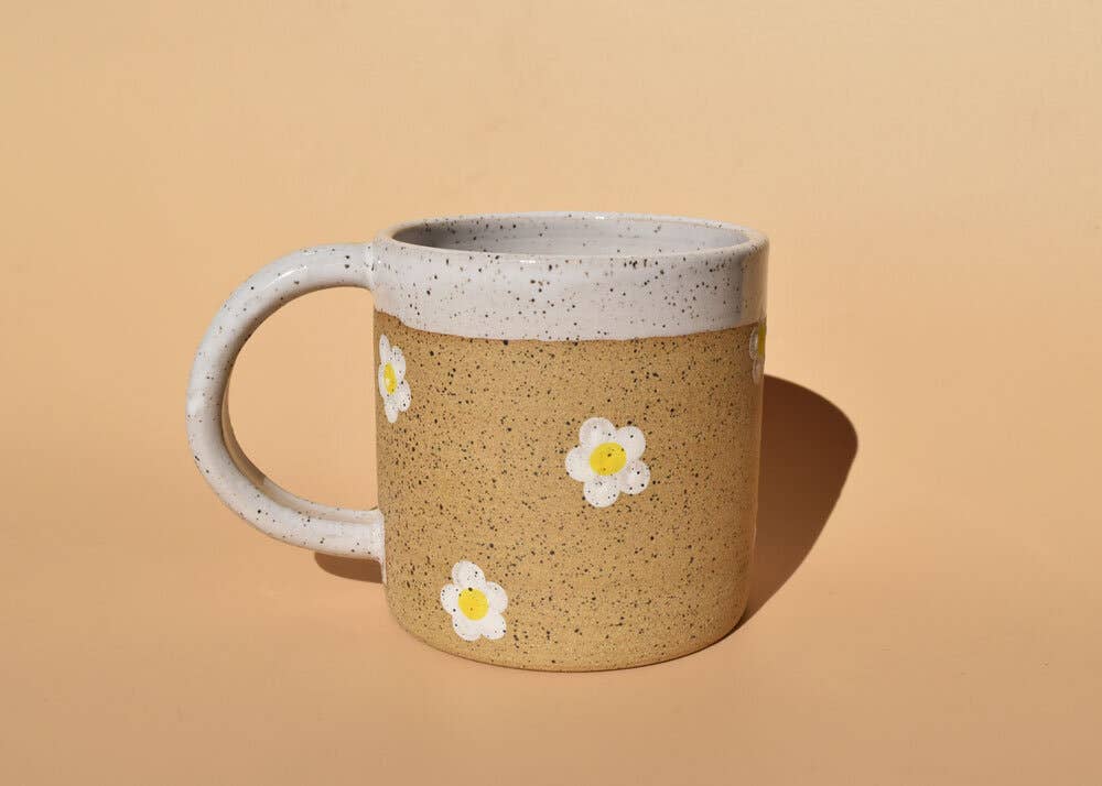 Daisy Mug