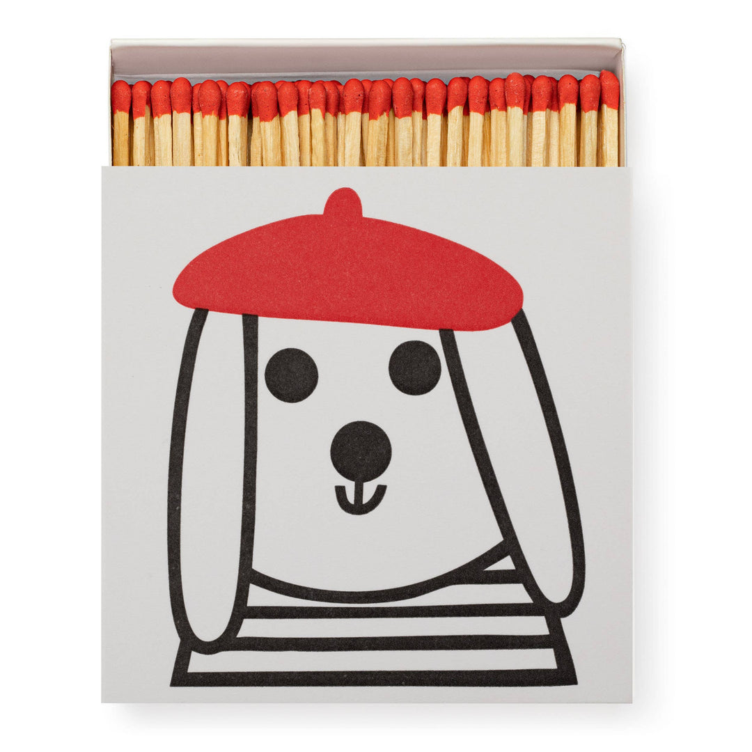 Dog | Safety Matches