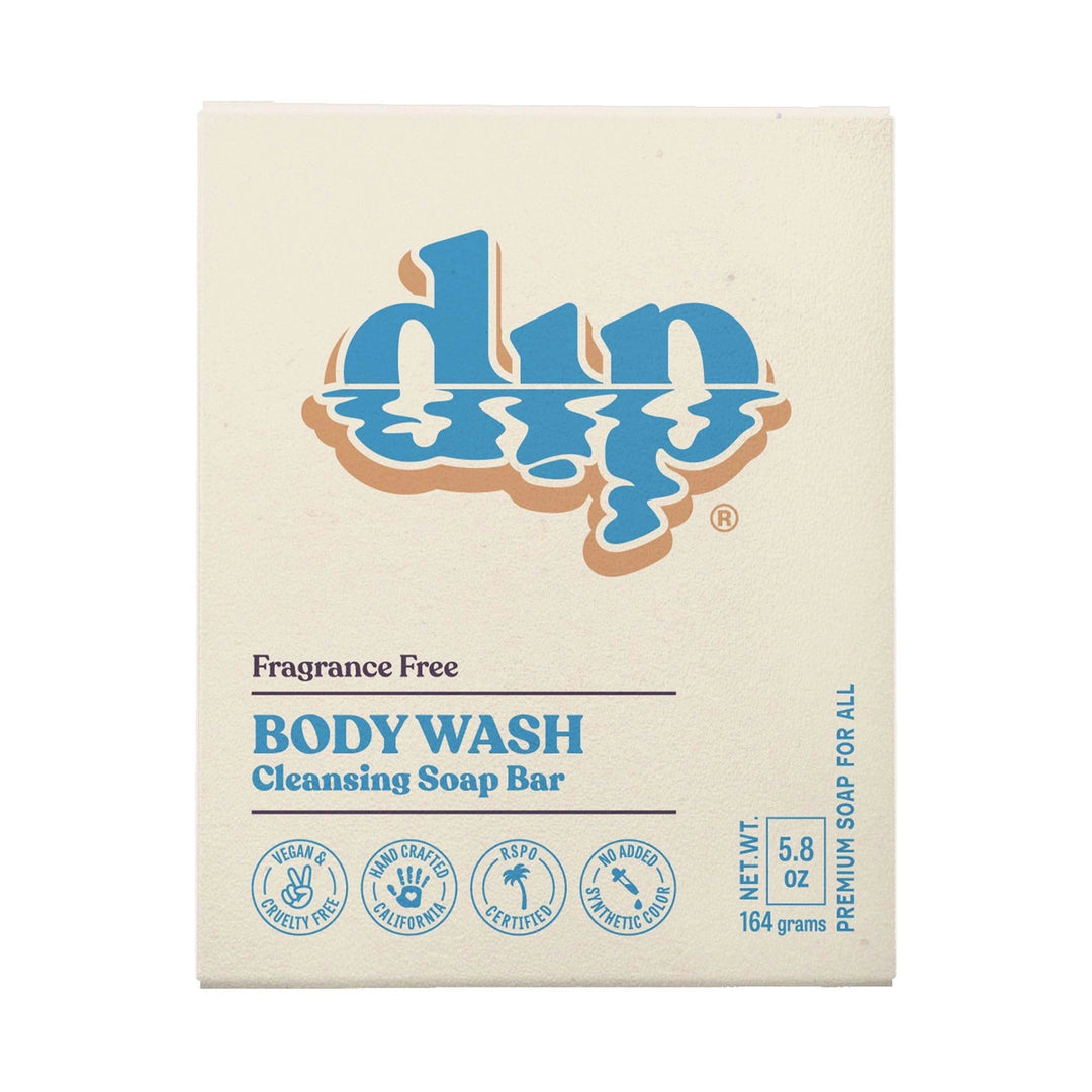 Body Wash Soap Bar
