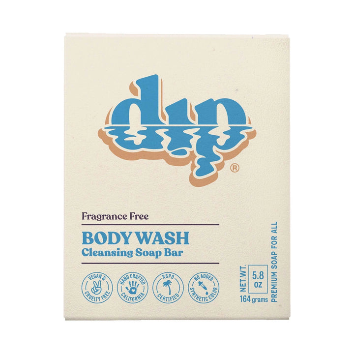 Body Wash Soap Bar