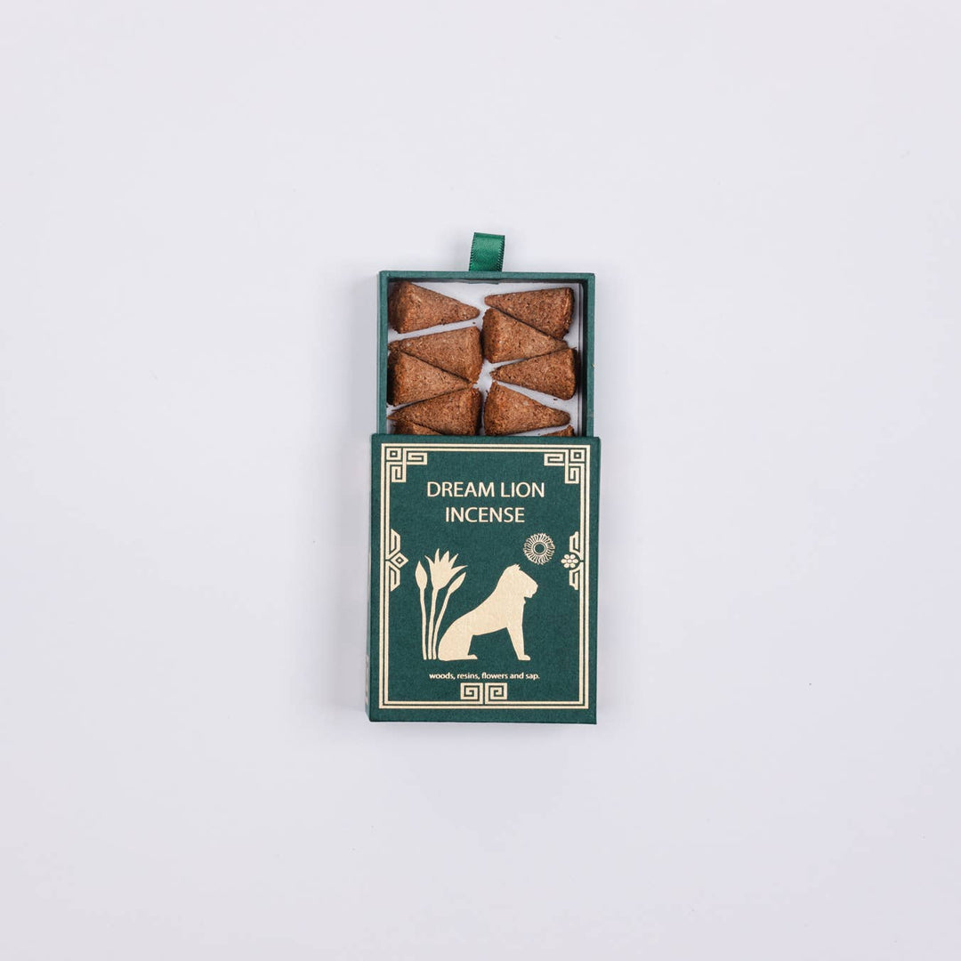 Mayan Copal + Desert Sage Incense