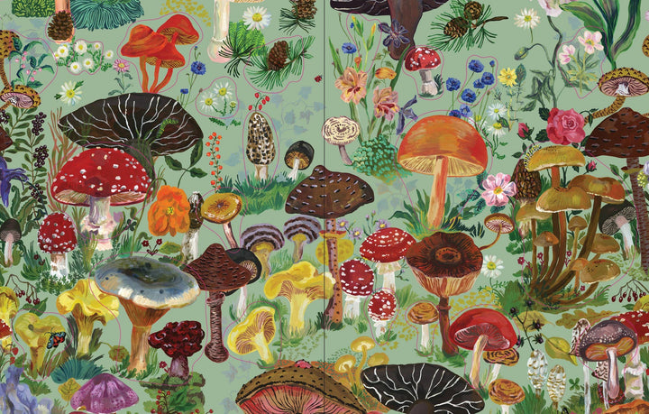 Nathalie Lete Sticker Book