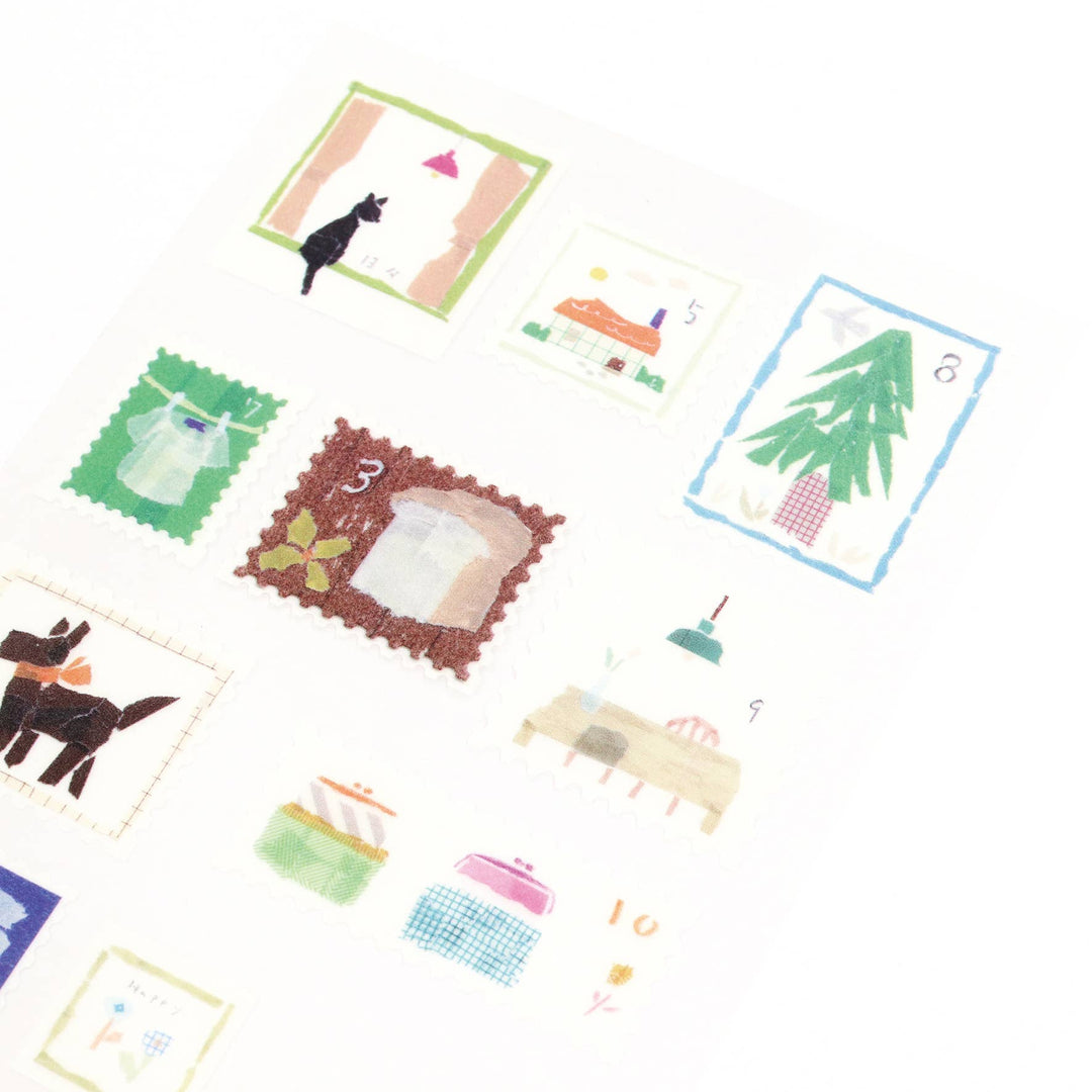 SAIEN Washi Masking Sticker