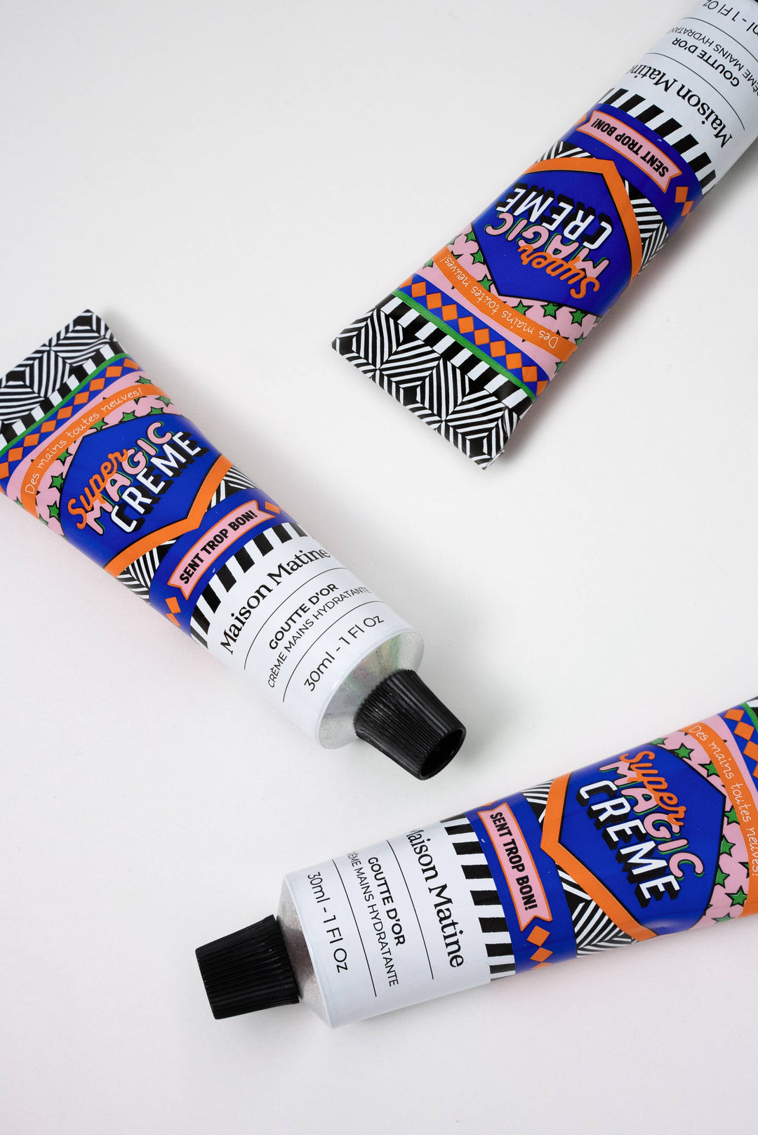Goutte d'Or - Hand Cream