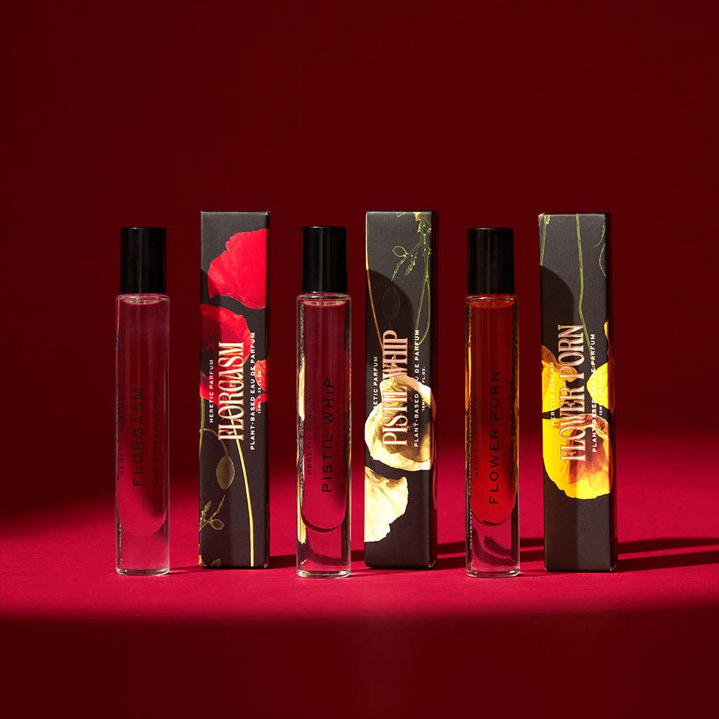 The Florist Perfume Gift Set