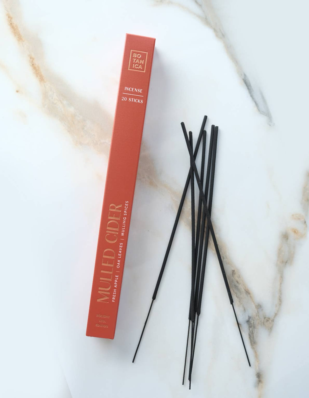 Mulled Cider Incense