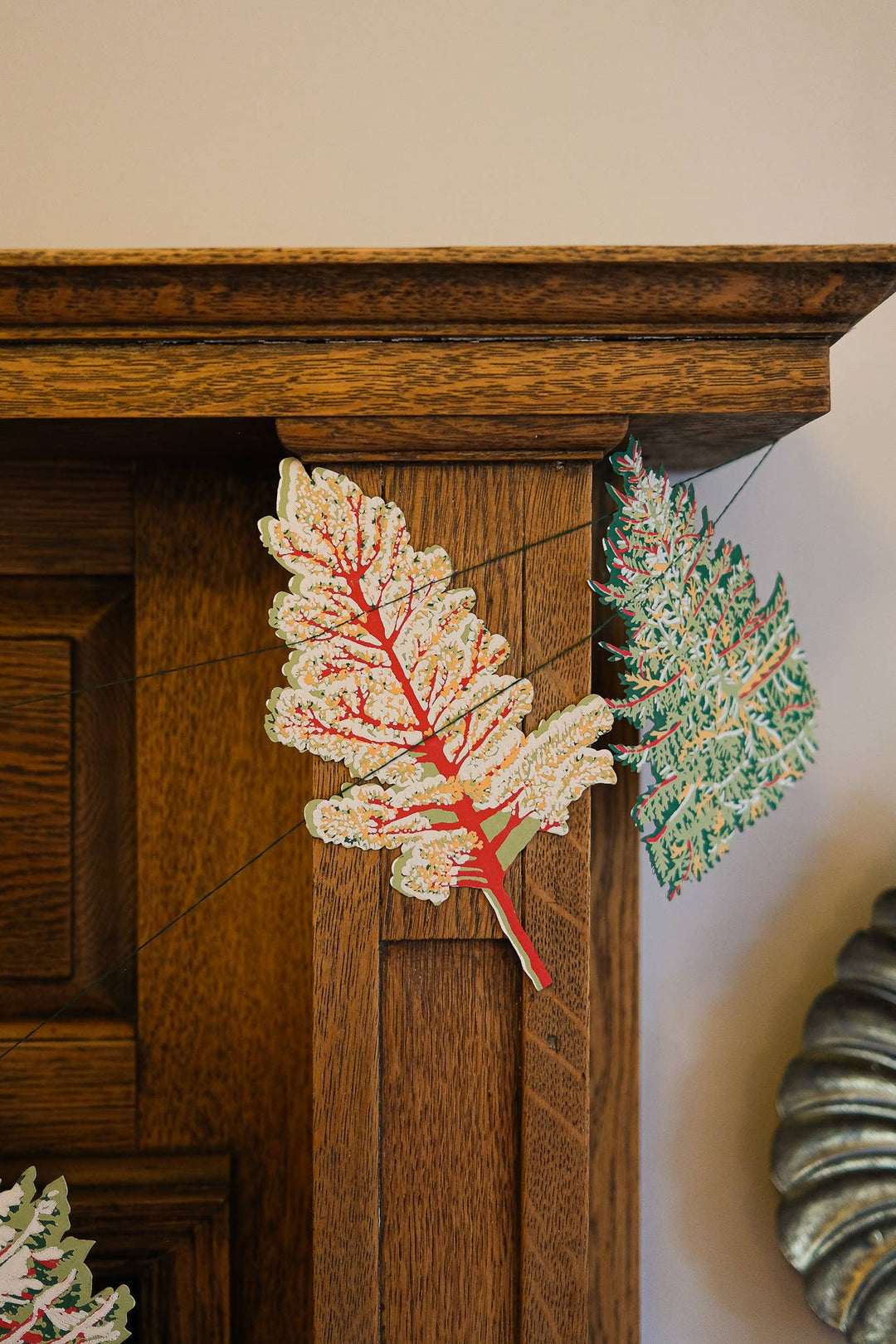 Forest Sewn Garland