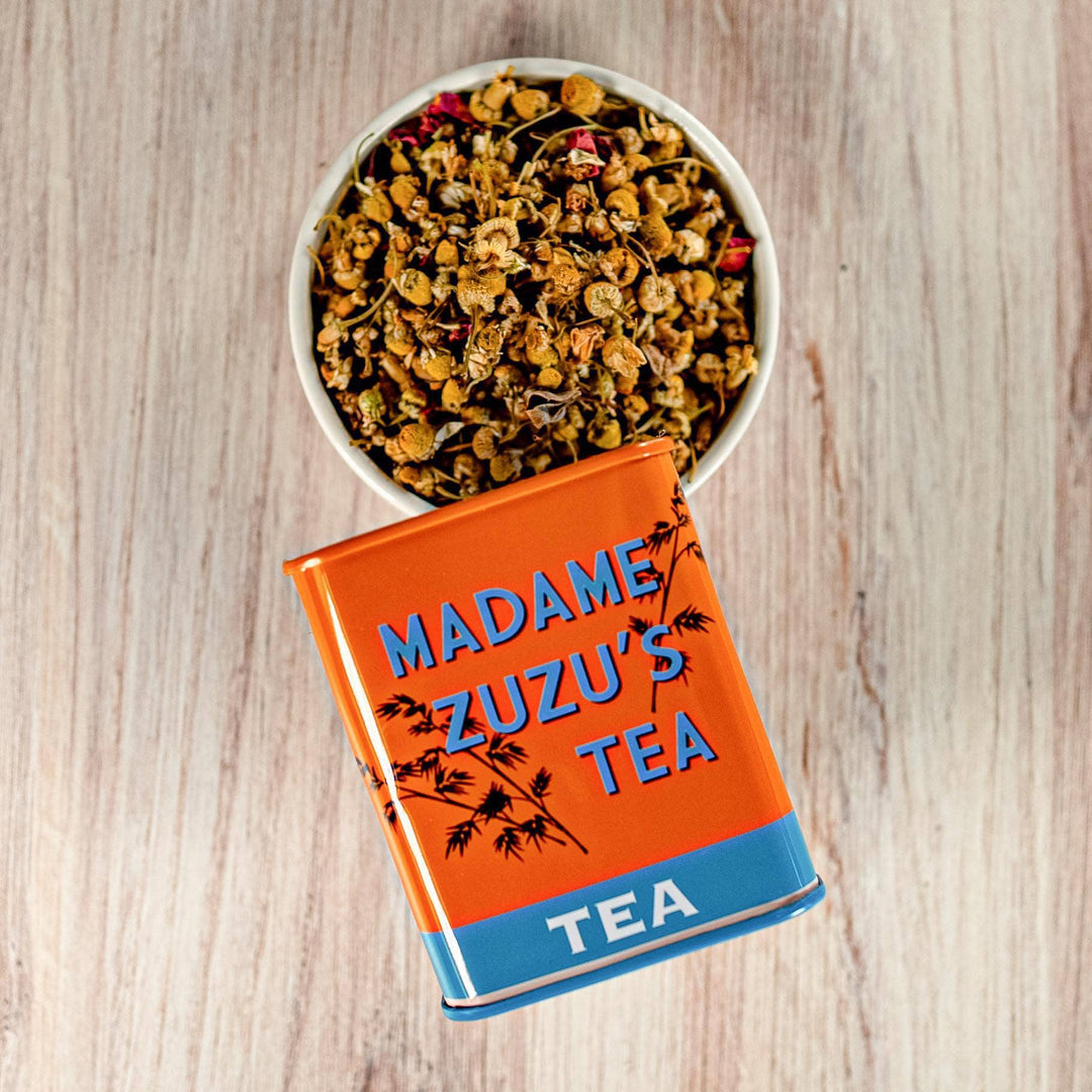 Emperor's Chamomile Rose Blossom (4oz tin)