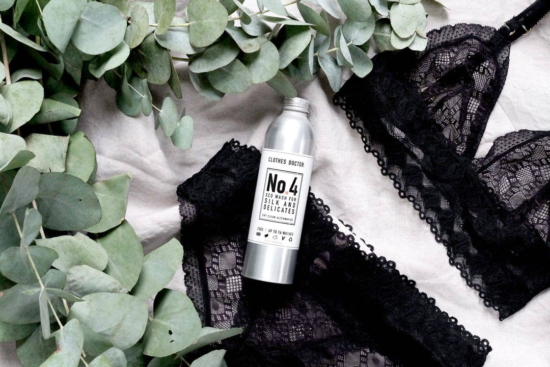 No 4 Eco Wash for Silk