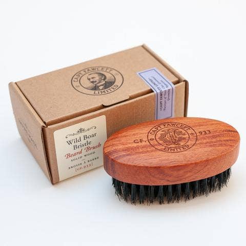 Wild Boar Beard Brush