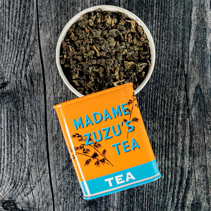 Magnolia Blossom Oolong (4oz tin)
