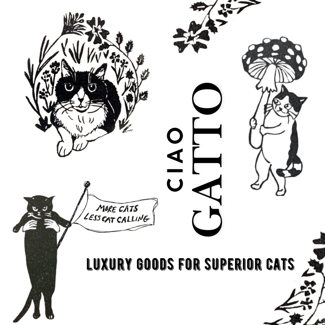 Frida’s Fungus Fields Organic Catnip Cat Kicker