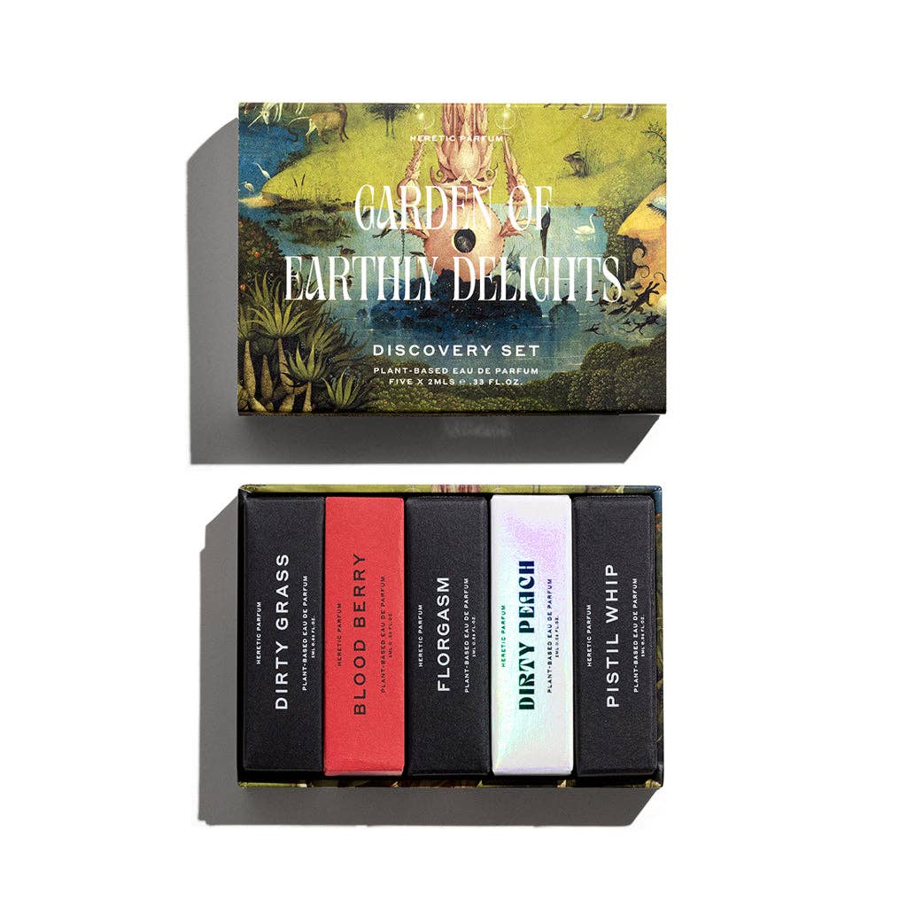 Garden of Earthly Delights - Discovery Set