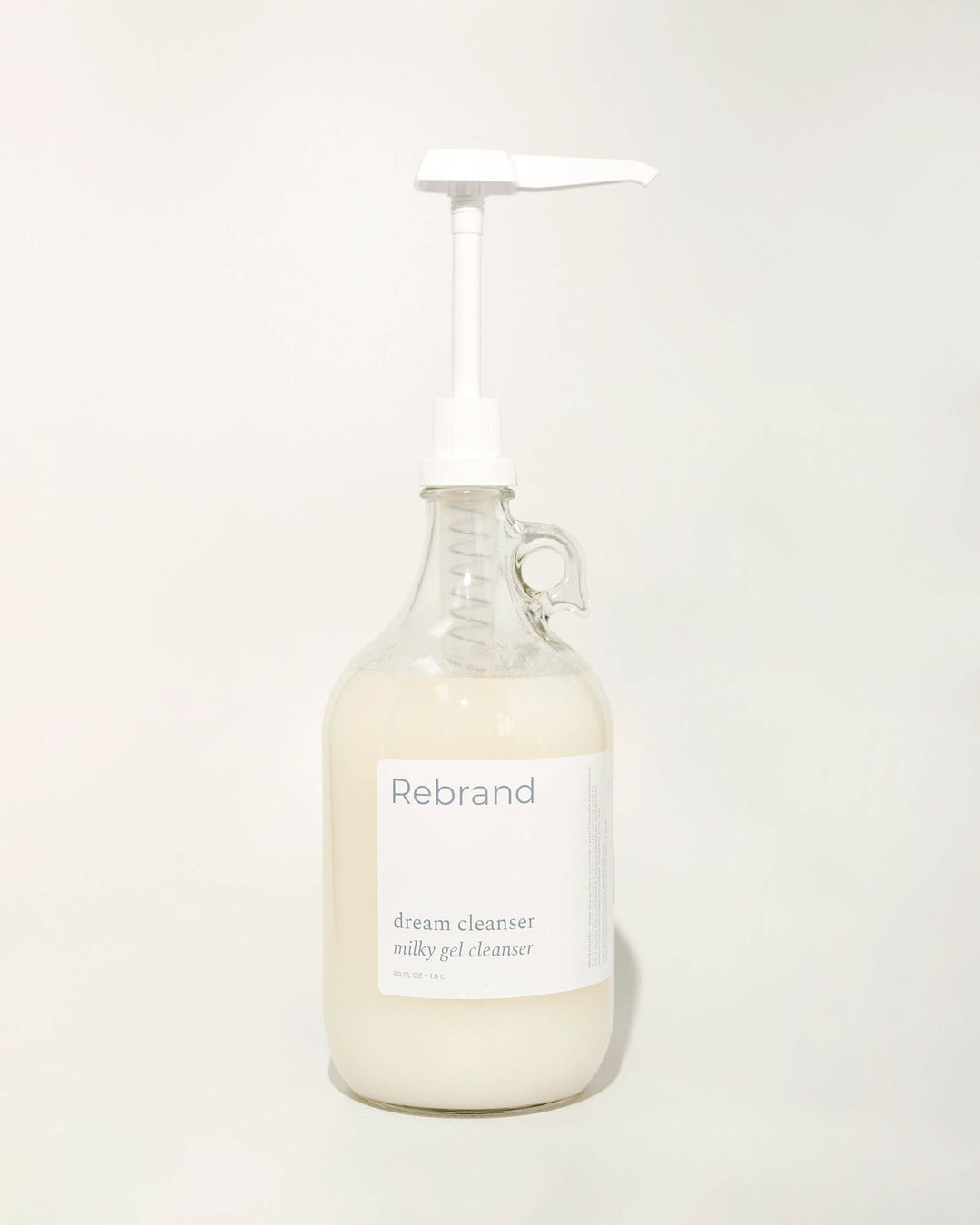 Face Milky Dream Cleanser by ReBrand - Bulk Refill