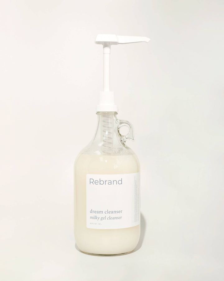Face Milky Dream Cleanser by ReBrand - Bulk Refill