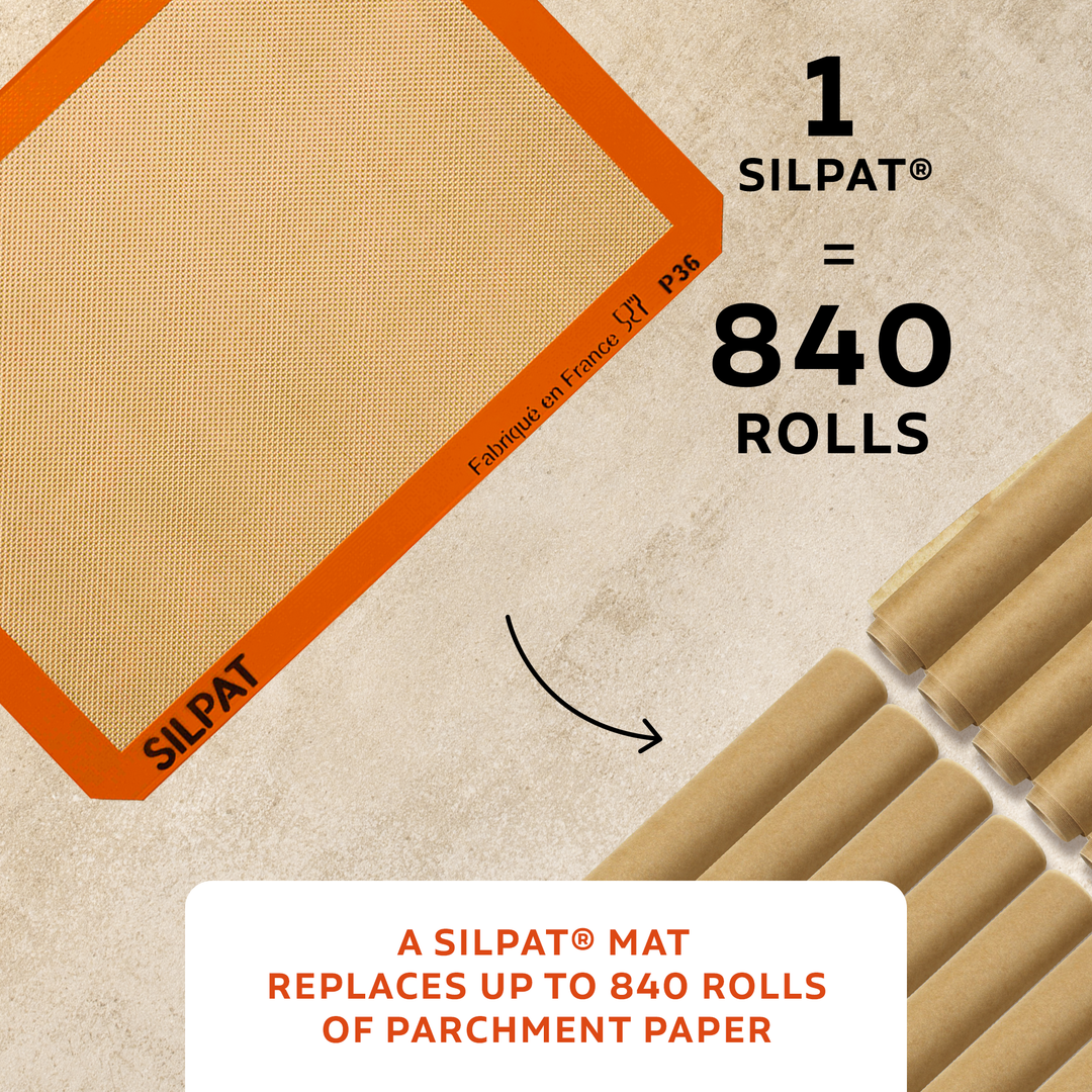 Reusable Silicone Baking Mat