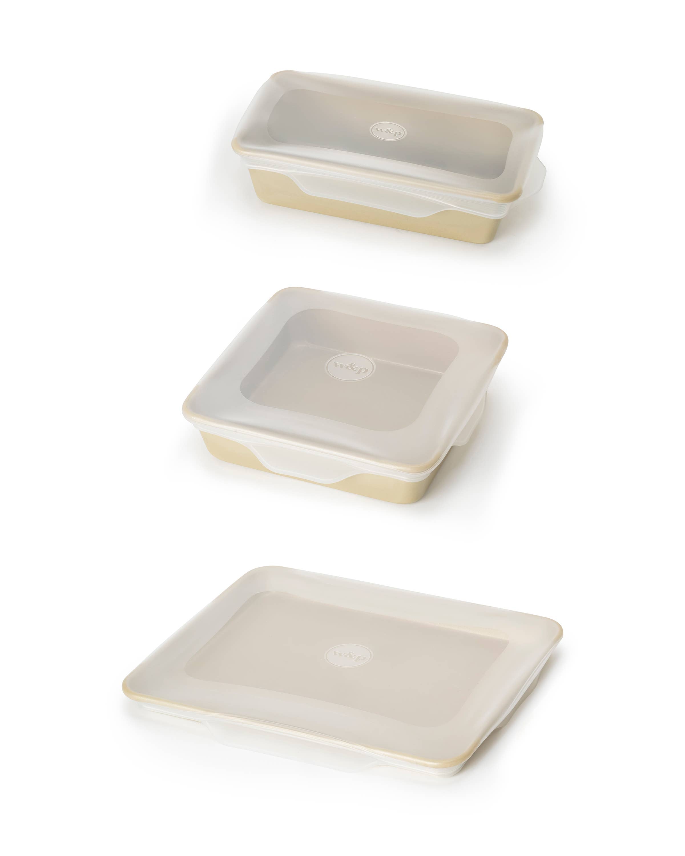 Reusable Stretch Lids - Baking Set - Thumbnail 2