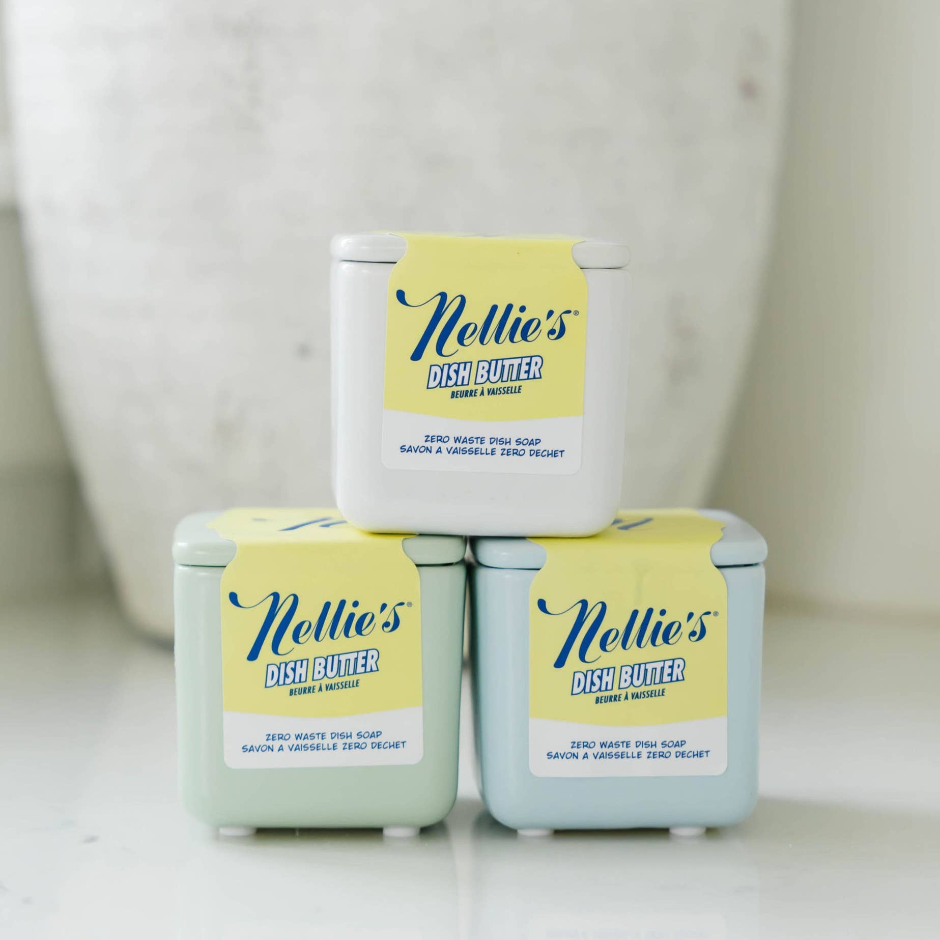 Nellie's Dish Butter Dish Soap - Thumbnail 2