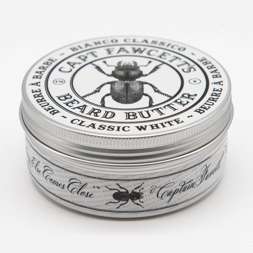 Bianco Classico Beard Butter 
