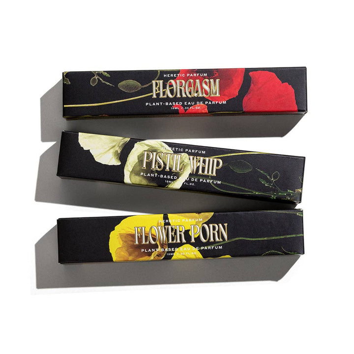 The Florist Perfume Gift Set