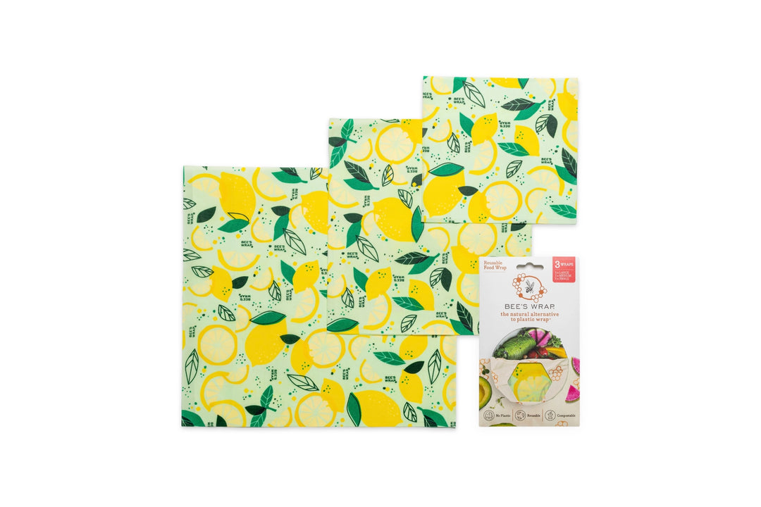 Bee's Wrap Assorted 3 Pack