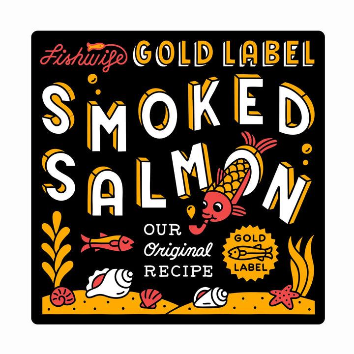 Smoked Atlantic Salmon